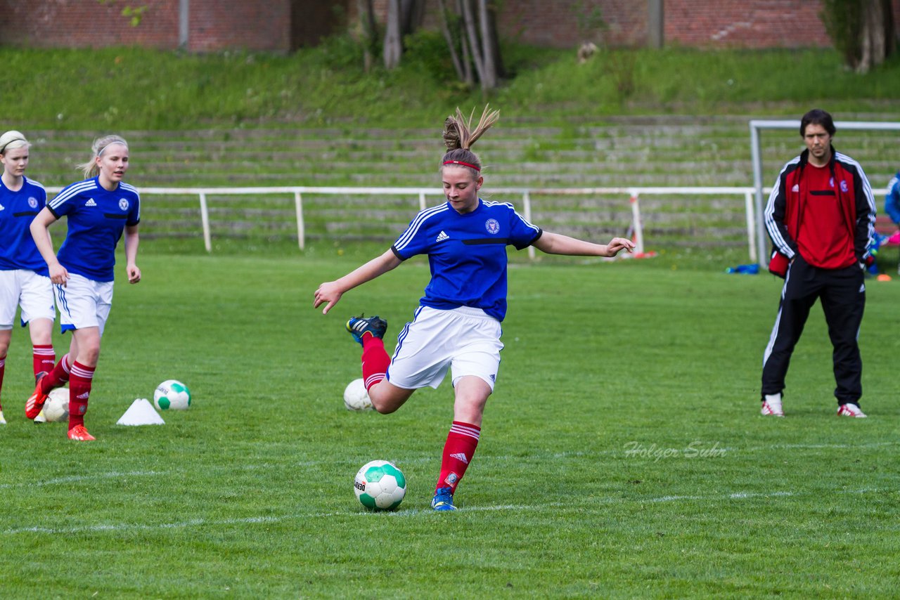Bild 94 - B-Juniorinnen Holstein Kiel - FF USV Jena : Ergebnis: 3:1
